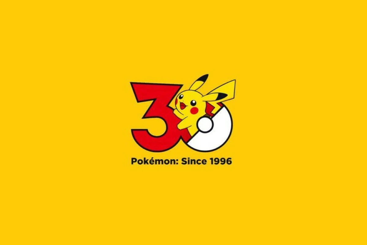 CELEBRATING 30 YEARS Pikachu is considered as the face of the Pokémon franchise.