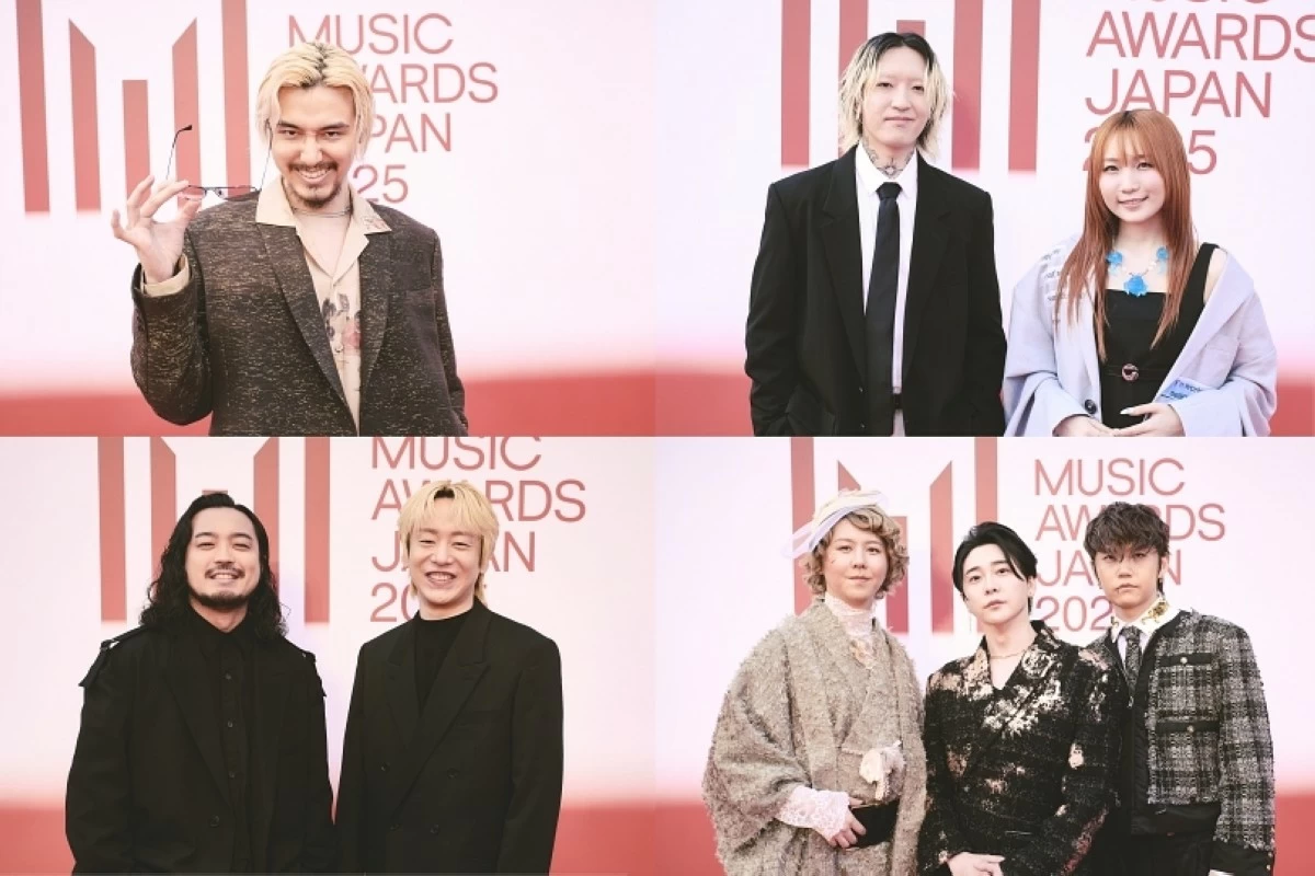 The Music Awards Japan 2025 (MAJ)