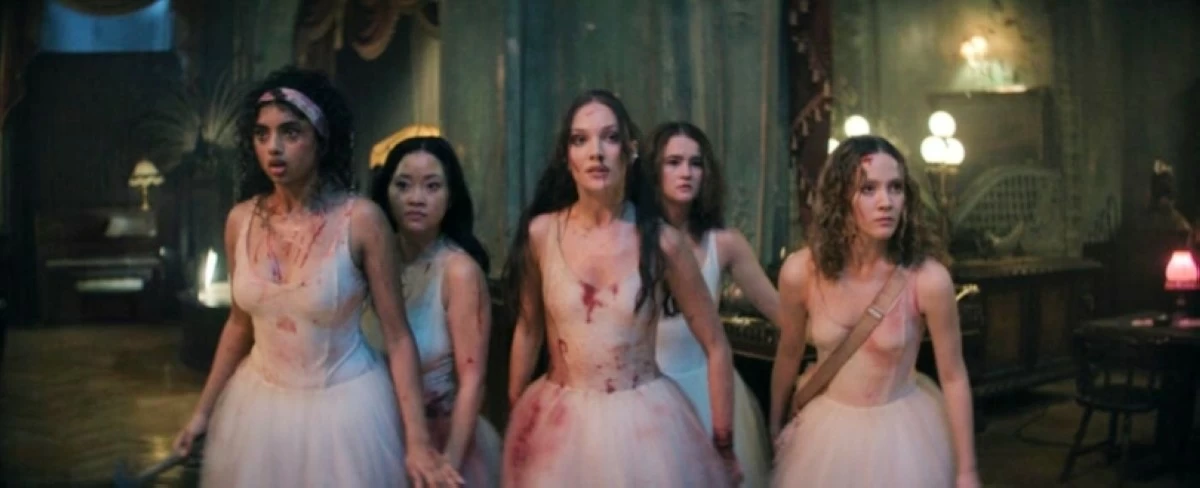 “Pretty Lethal” (Prime Video)