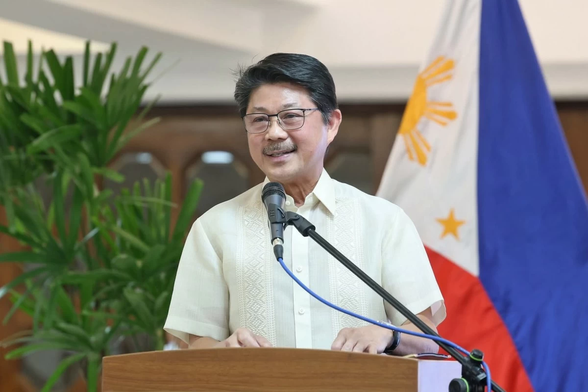 House Speaker Faustino “Bojie” Dy III (Facebook)