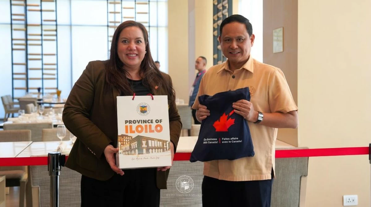 FIDDLER and Defensor.  (Iloilo Capitol PIO)