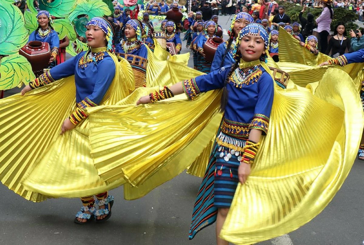 THE  grand street dancing competition of the 30th Panagbenga Festival  will be held in Baguio City on Feb. 28. (Zaldy Comanda)