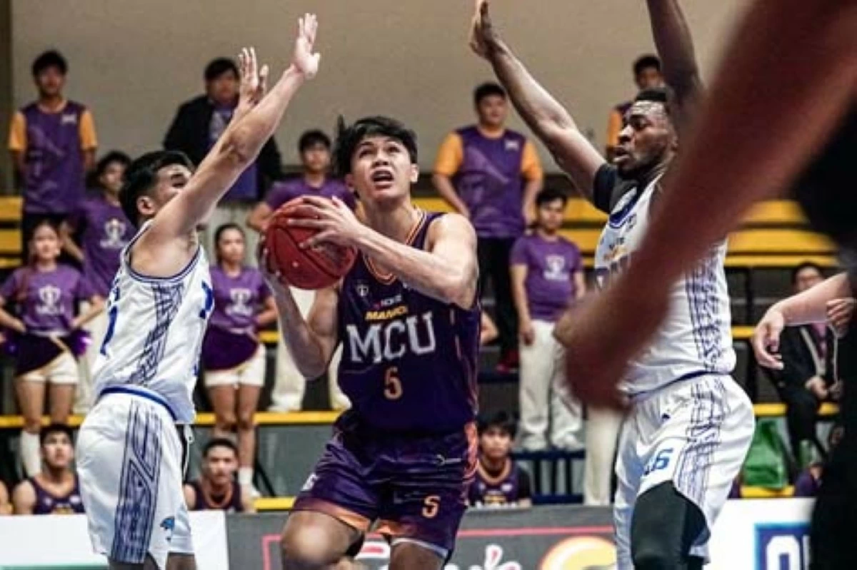 Seanne Devon General of MCU. (UCAL)