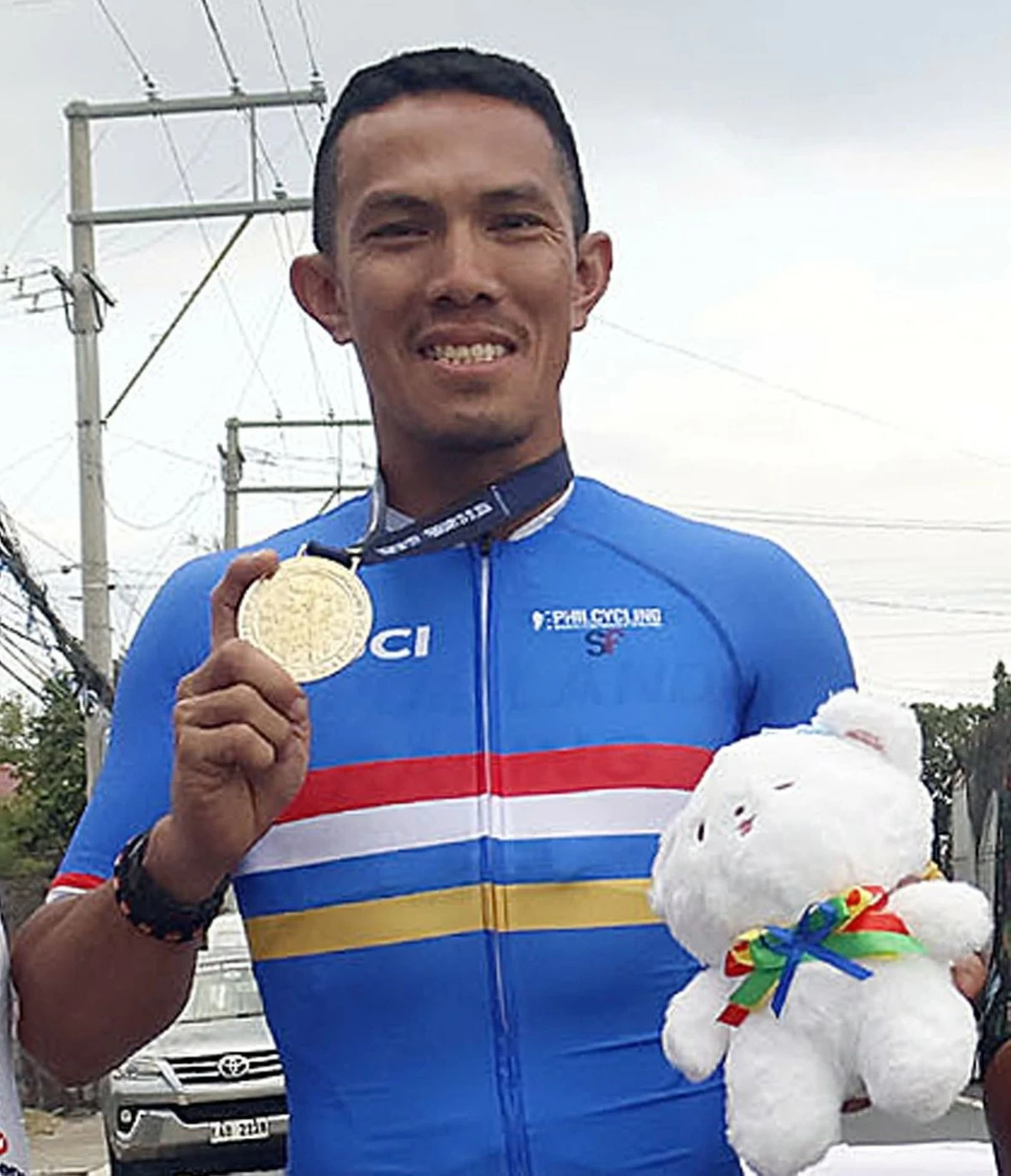 Mark John Lexer Galedo 