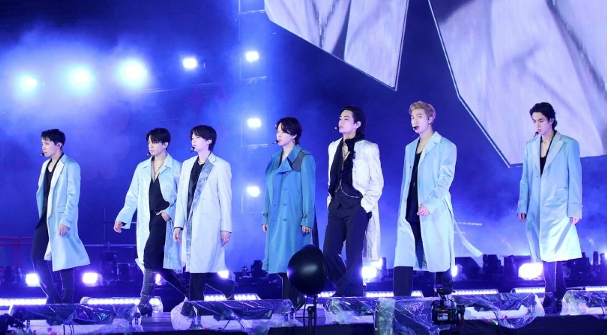 'BTS The City Arirang' to be launched in Seoul