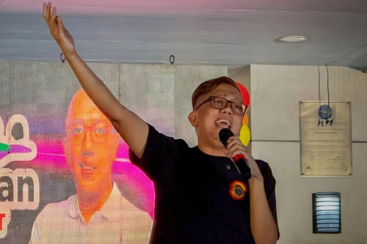 Akbayan Party-list Rep. Perci Cendaña (Facebook)