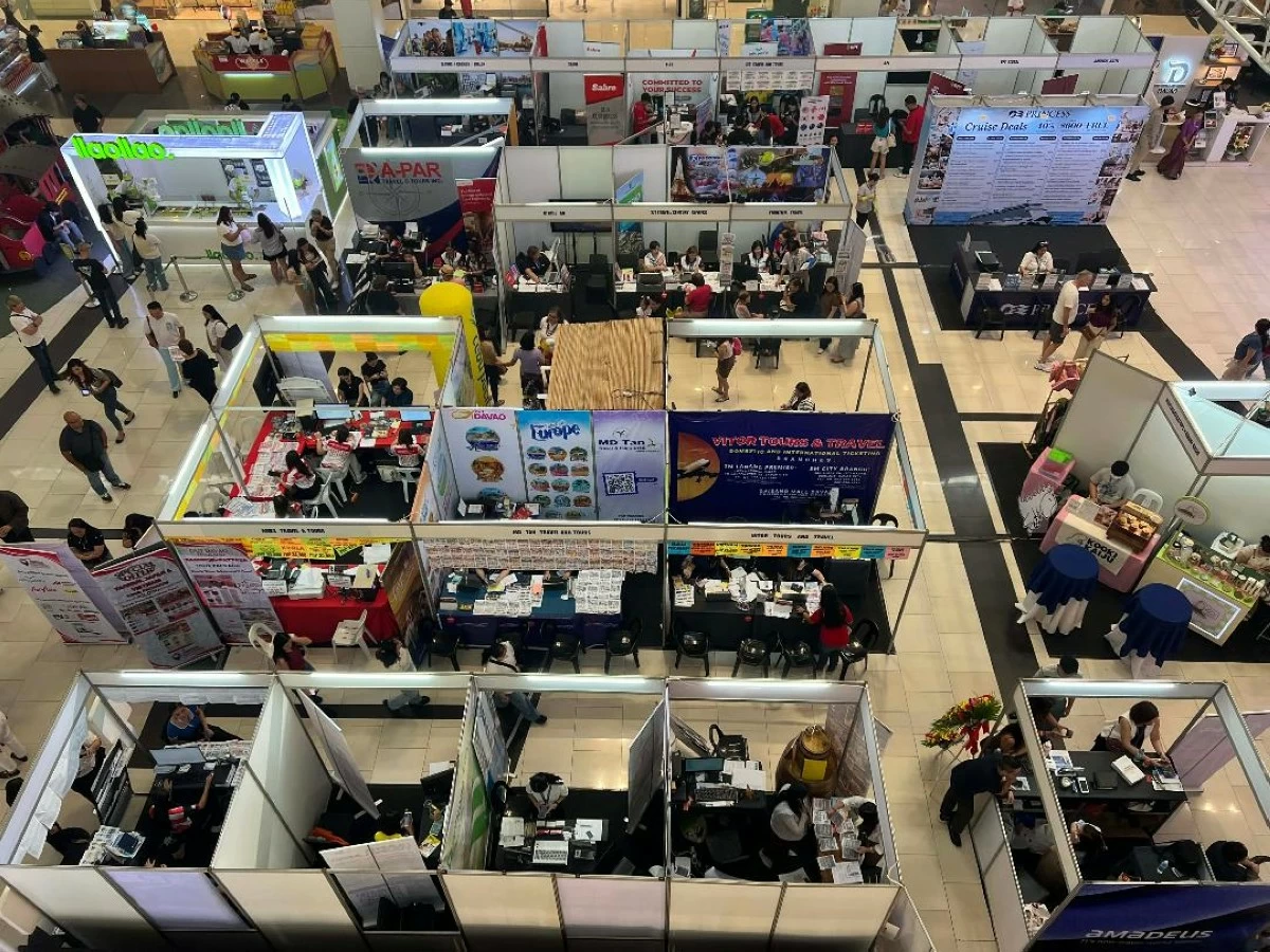 16th Davao Mega Travel Sale kicks off