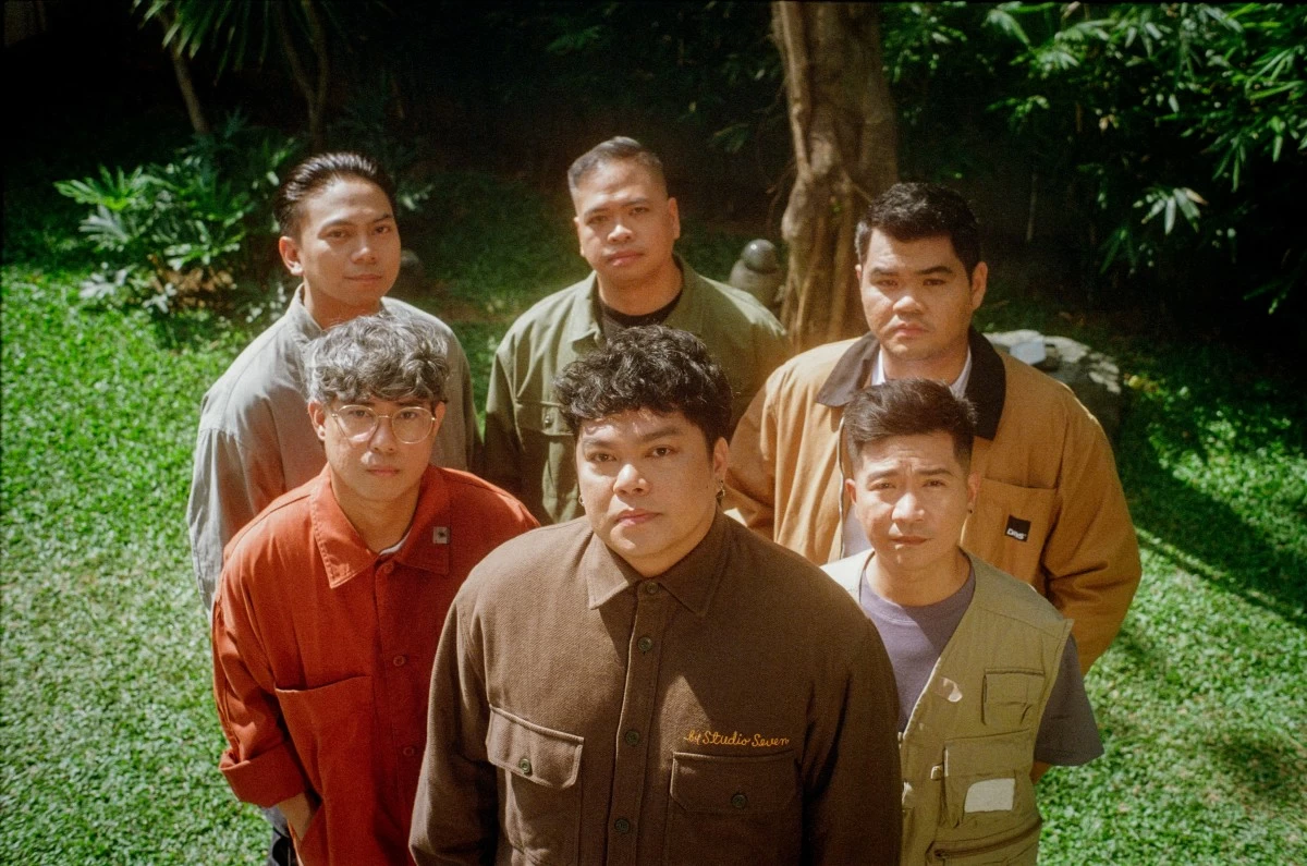 OPM band Silent Sanctuary (Facebook) 