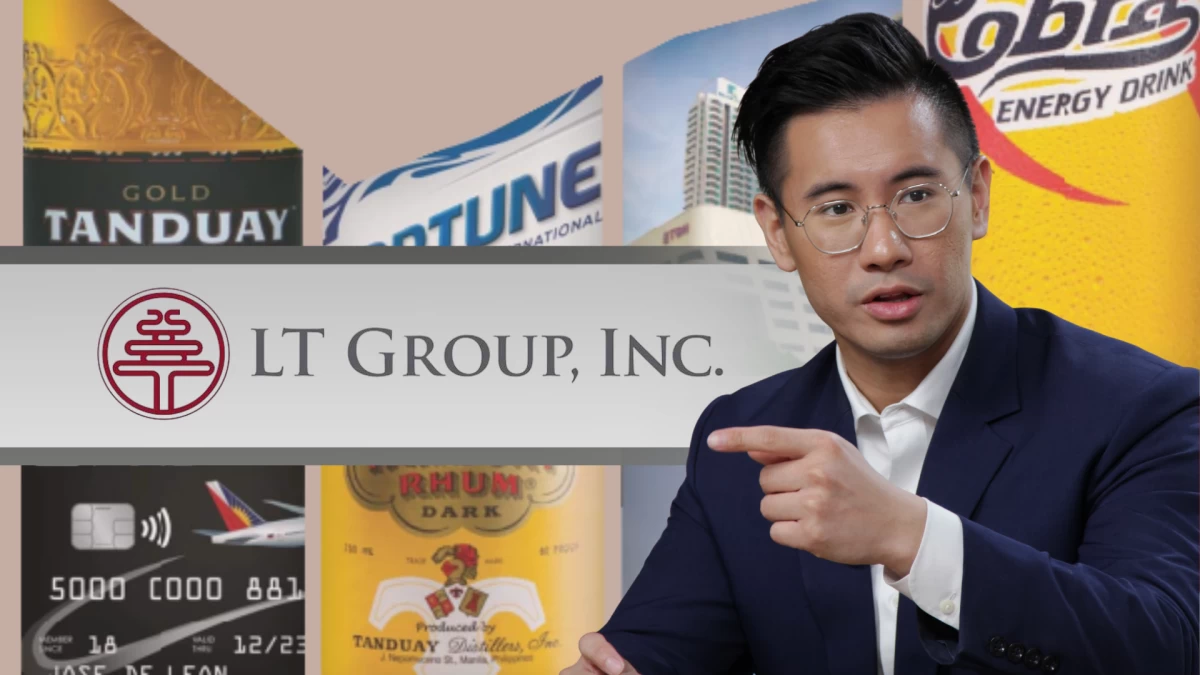 LT Group 2026 profit hits record on banking, tobacco strength