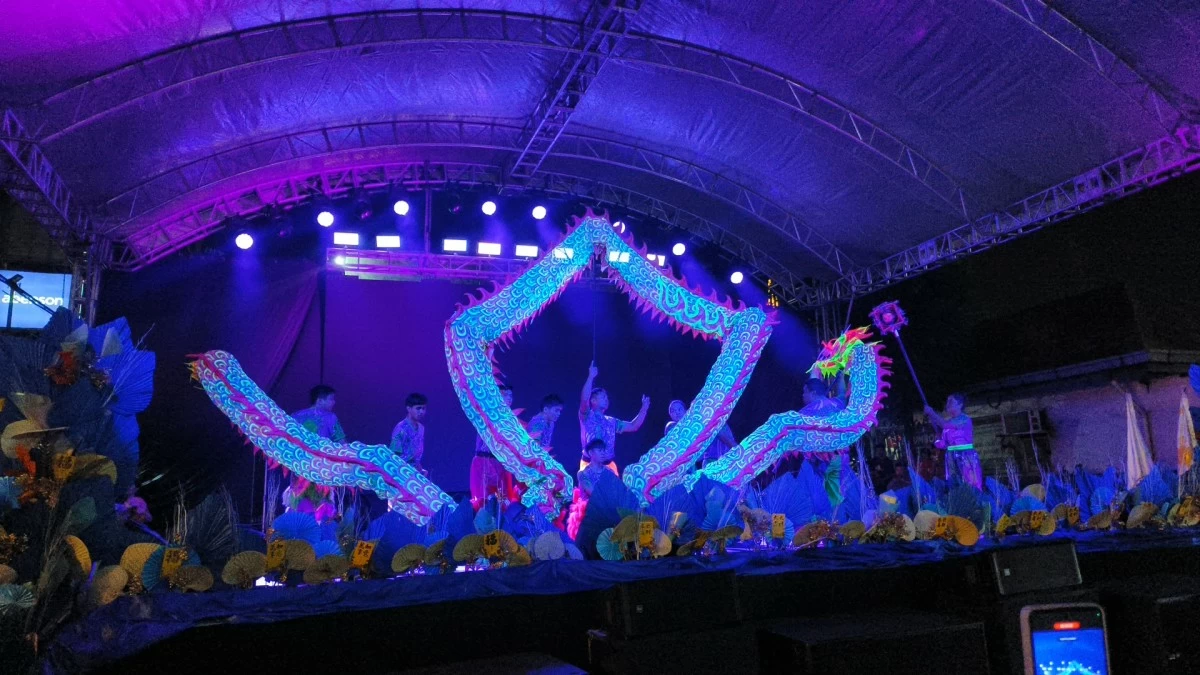 The Malabon City government marked the 3rd Filipino-Chinese Cultural Festival on Friday, Feb. 27, celebrating unity, heritage, and stronger partnerships with the Filipino-Chinese community. (Photo by Hannah Nicol/MANILA BULLETIN)
