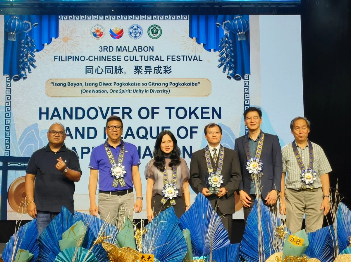The Malabon City government marked the 3rd Filipino-Chinese Cultural Festival on Friday, Feb. 27, celebrating unity, heritage, and stronger partnerships with the Filipino-Chinese community. (Photo by Hannah Nicol/MANILA BULLETIN)
