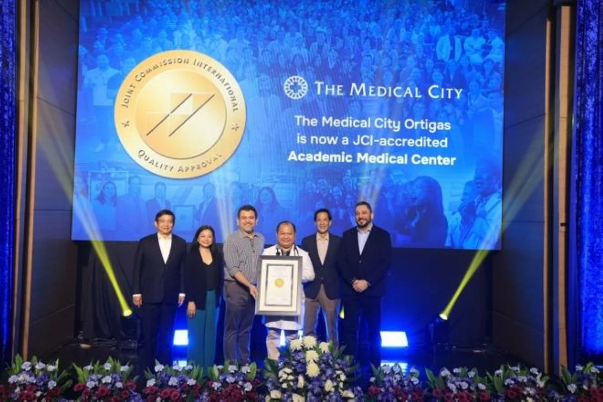 TMC Ortigas marks a milestone in clinical excellence as the country’s only JCI-accredited Academic Medical Center with dual certifications in Acute Myocardial Infarction and Stroke Clinical Care Programs.
