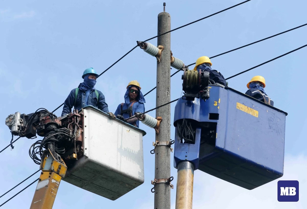 Escudero seeks Senate action on bill protecting power sector workers