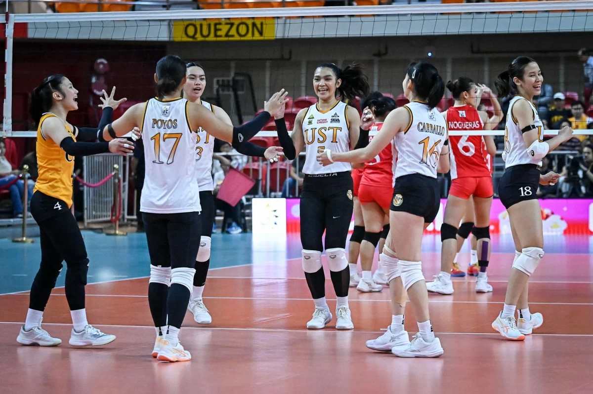 UST Golden Tigresses (UAAP Media)