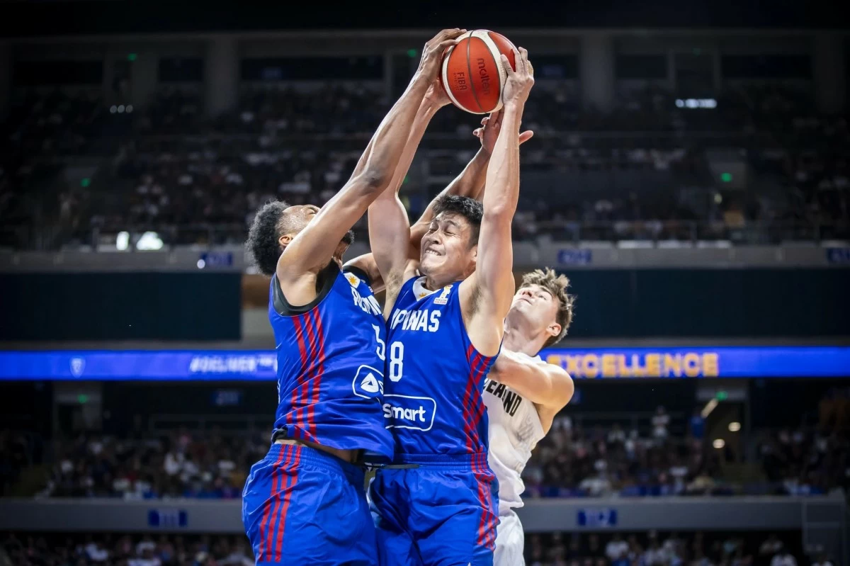 Gilas hosts Australia eight years since infamous brawl