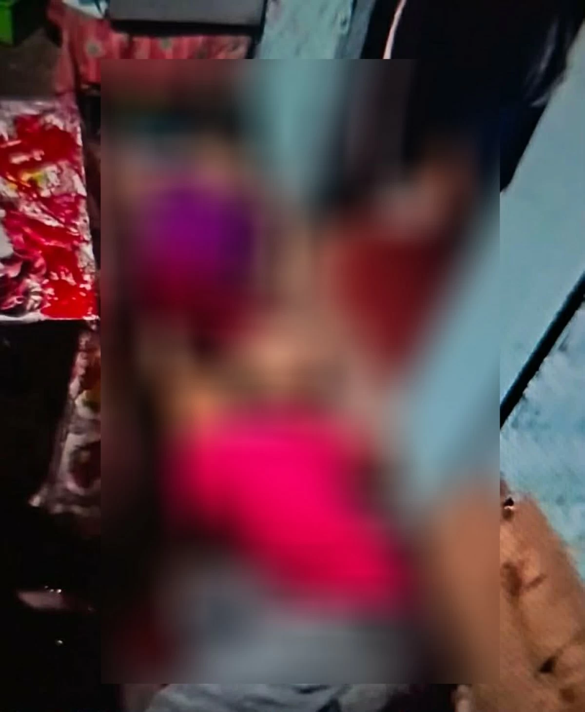 A FAMILY of three was killed in Zamboanga City on Friday, Feb. 27.