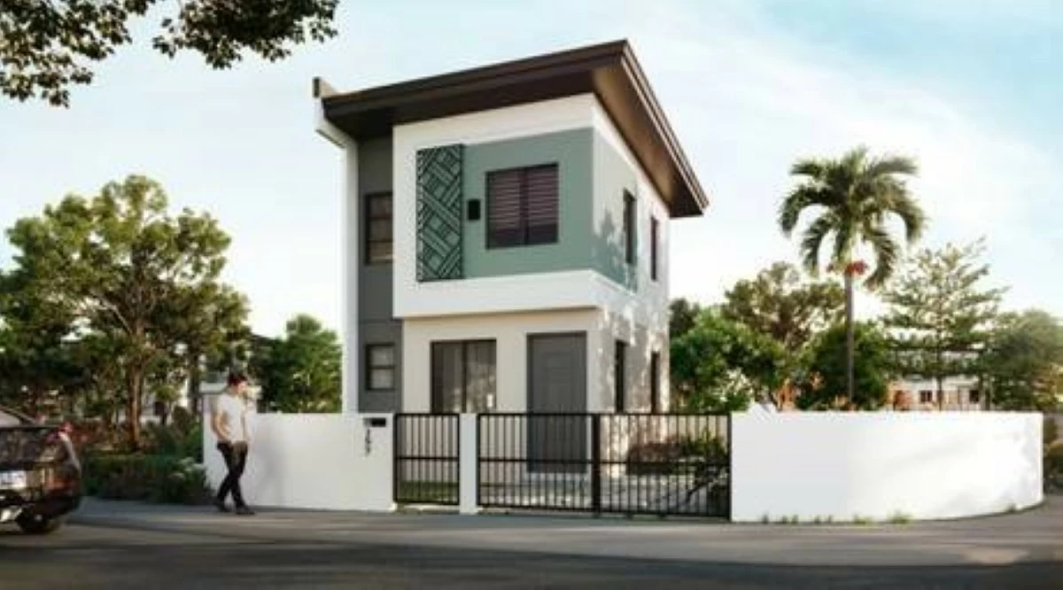 Dua house model (Artist's perspective)