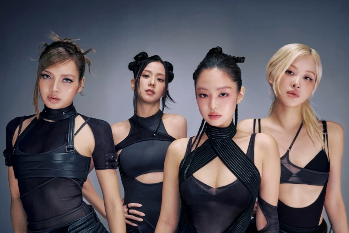 BLACKPINK (YG Entertainment) 