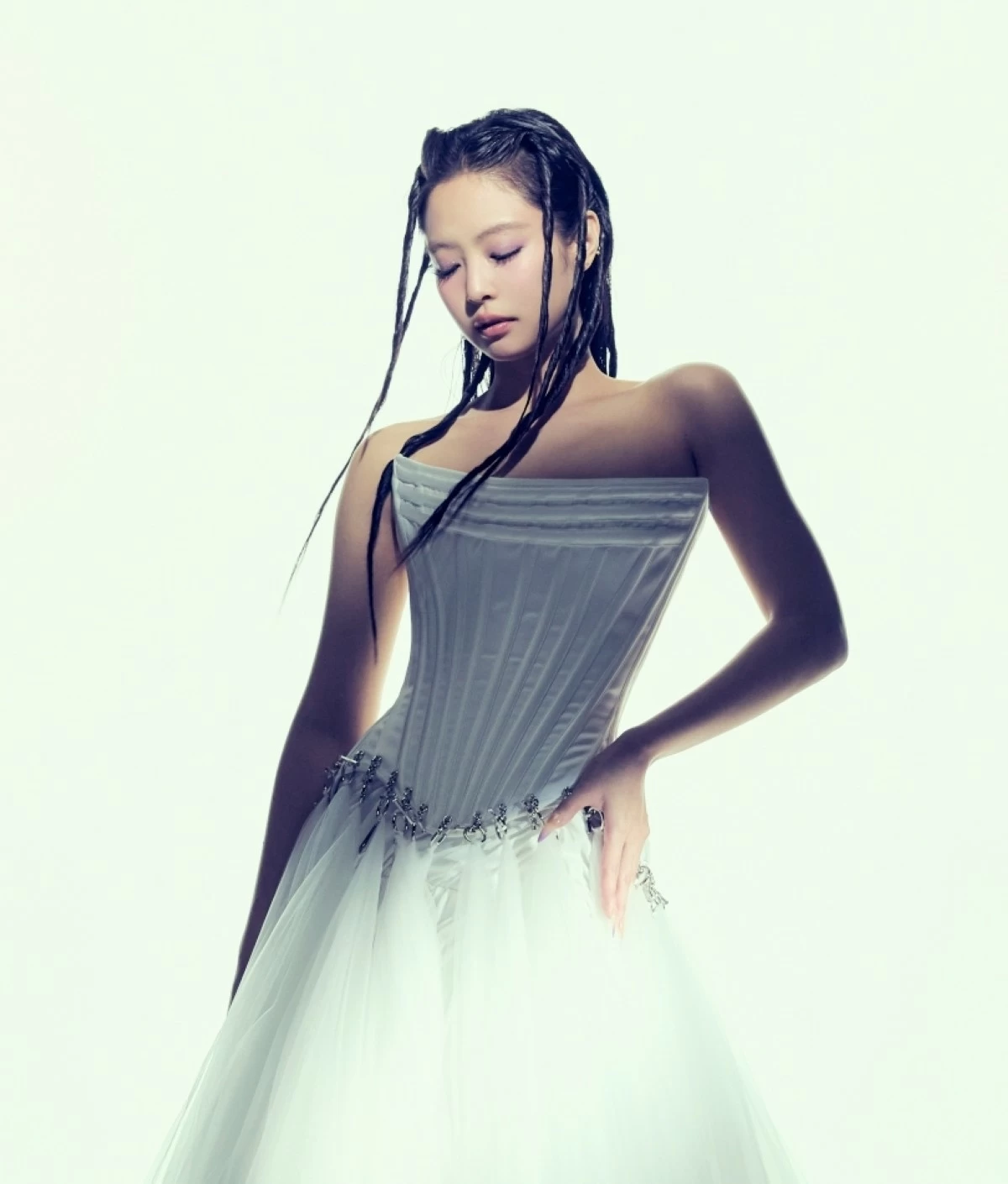 BLACKPINK's Jennie (YG Entertainment)
