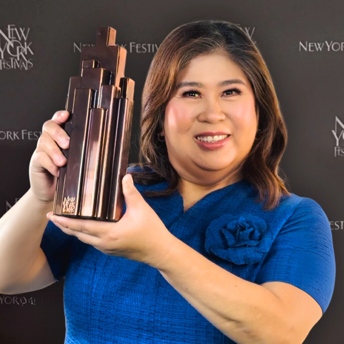 KMJS wins Bronze at the 2025 New York Festivals. (GMA Network)