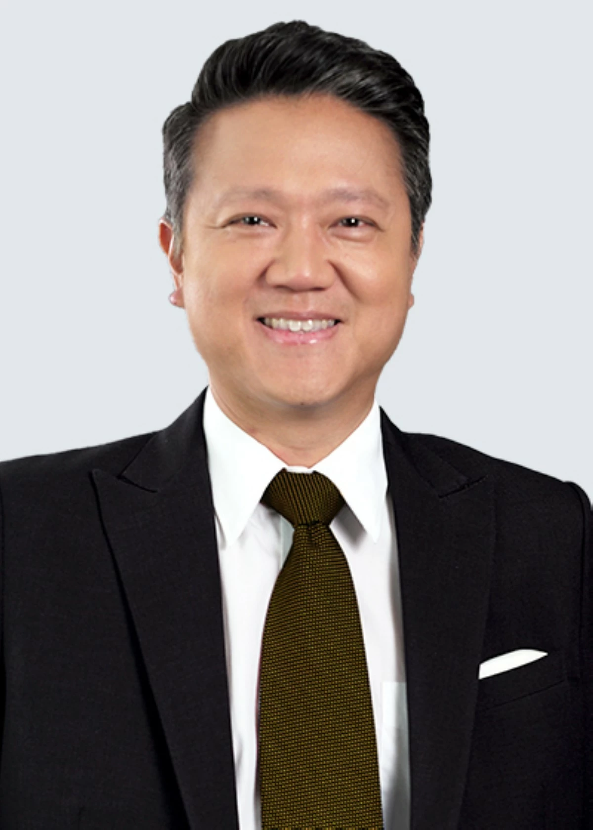 Discovery World Corporation Chairman and CEO John Y. Tiu Jr.