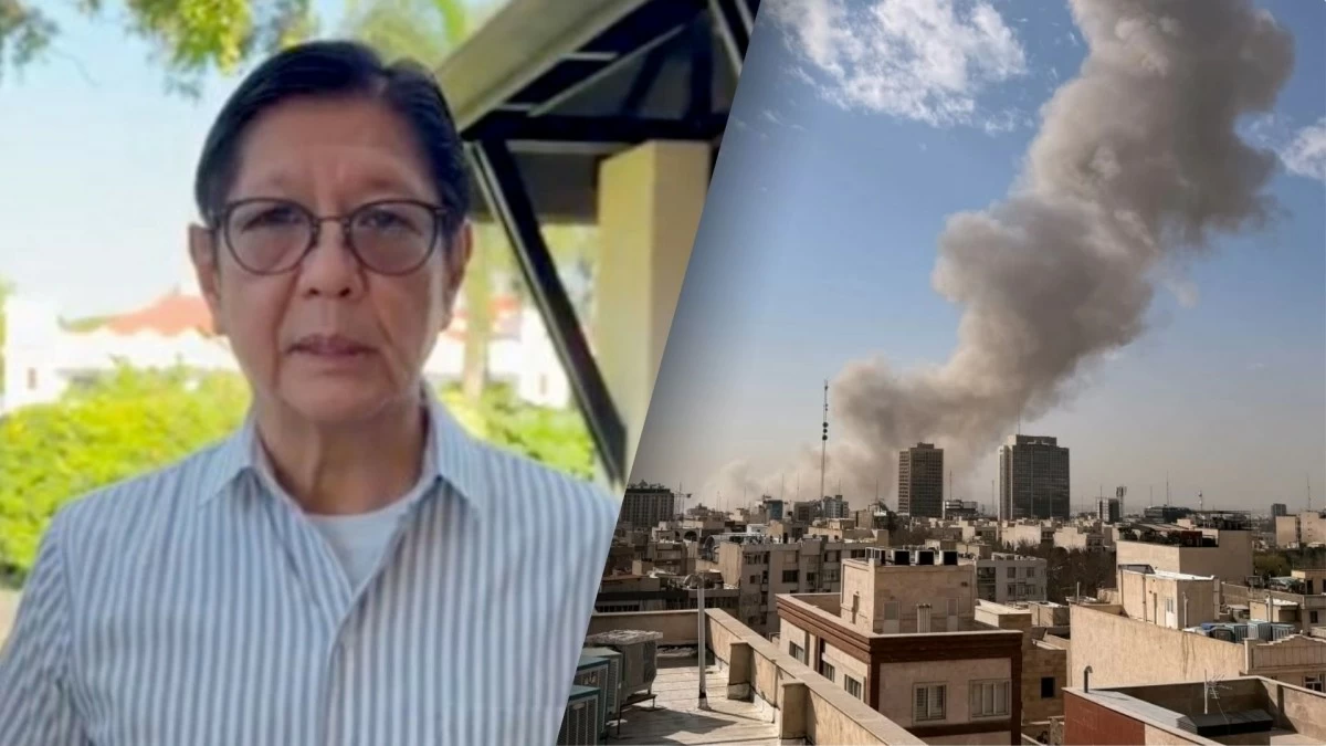 No Filipino casualties so far in Middle East attacks; gov’t on round-the-clock watch—Marcos