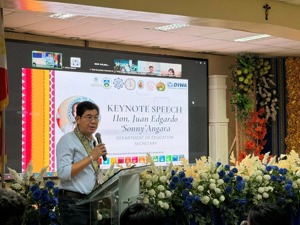 DepEd reaffirms data-driven education reforms at 2026 School Research Congress