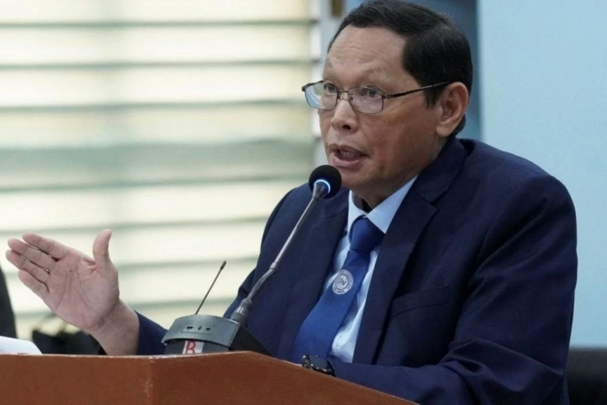 Lawyer and Muntinlupa Councilor Raul Corro will serve for another term as national chairman of the Philippine Councilors League (Photo from Raul Corro's Facebook account) 