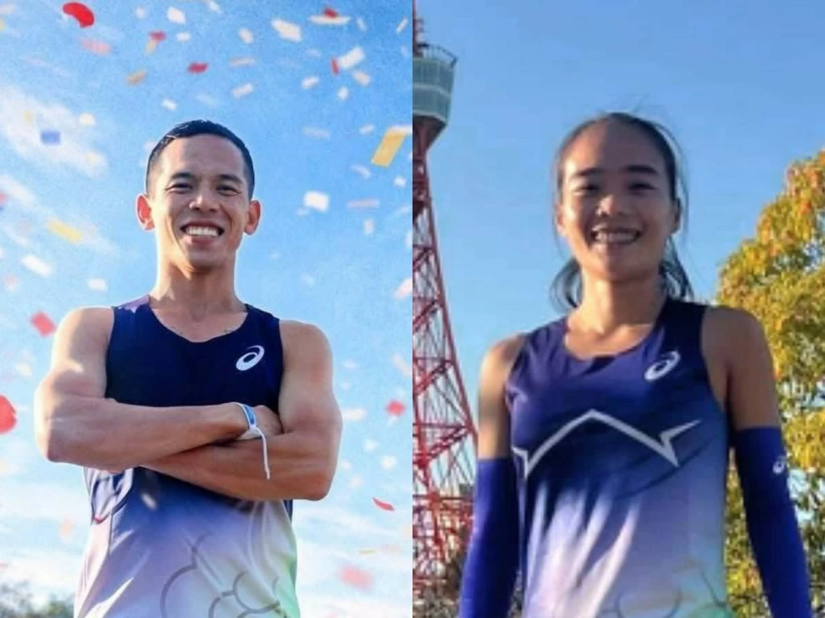 Sonny Wagdos, left, and Artjoy Torregosa. (Wagdos, Torregosa Facebook)