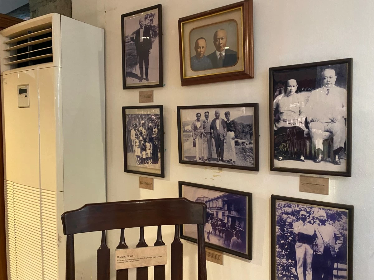 The author visits and explores museums 