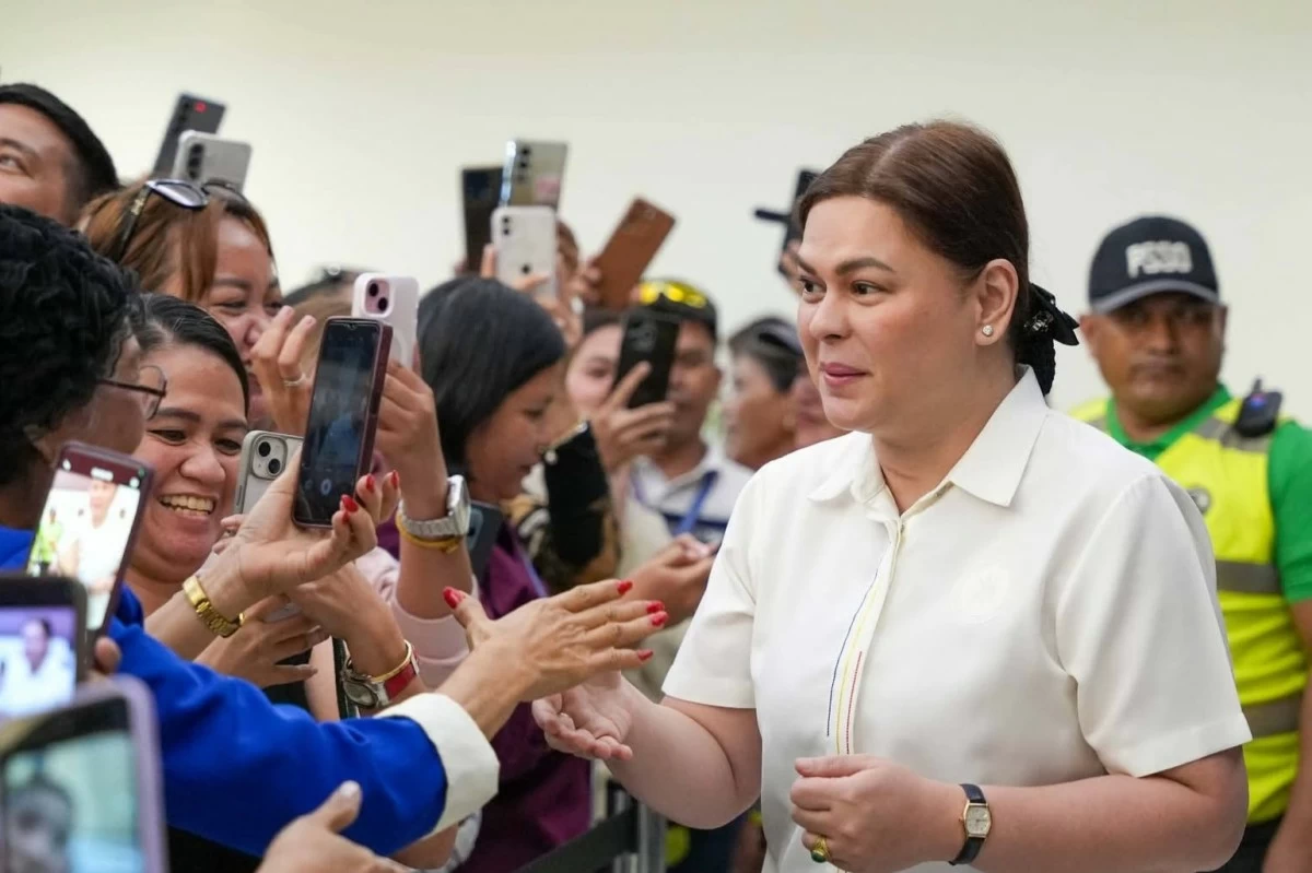 Vice President Sara Duterte (Facebook)