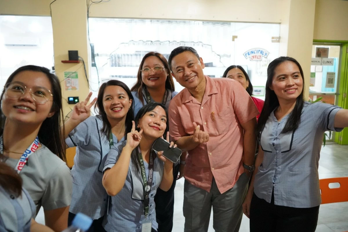 DepEd opens reintegration program for Filipino teachers in Middle East amid security concerns