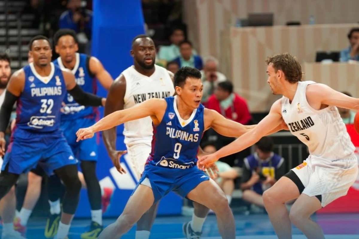 A clash of cultures and spirit: the Tall Blacks’ haka meets the passion of Gilas Pilipinas in a game that’s more than basketball
