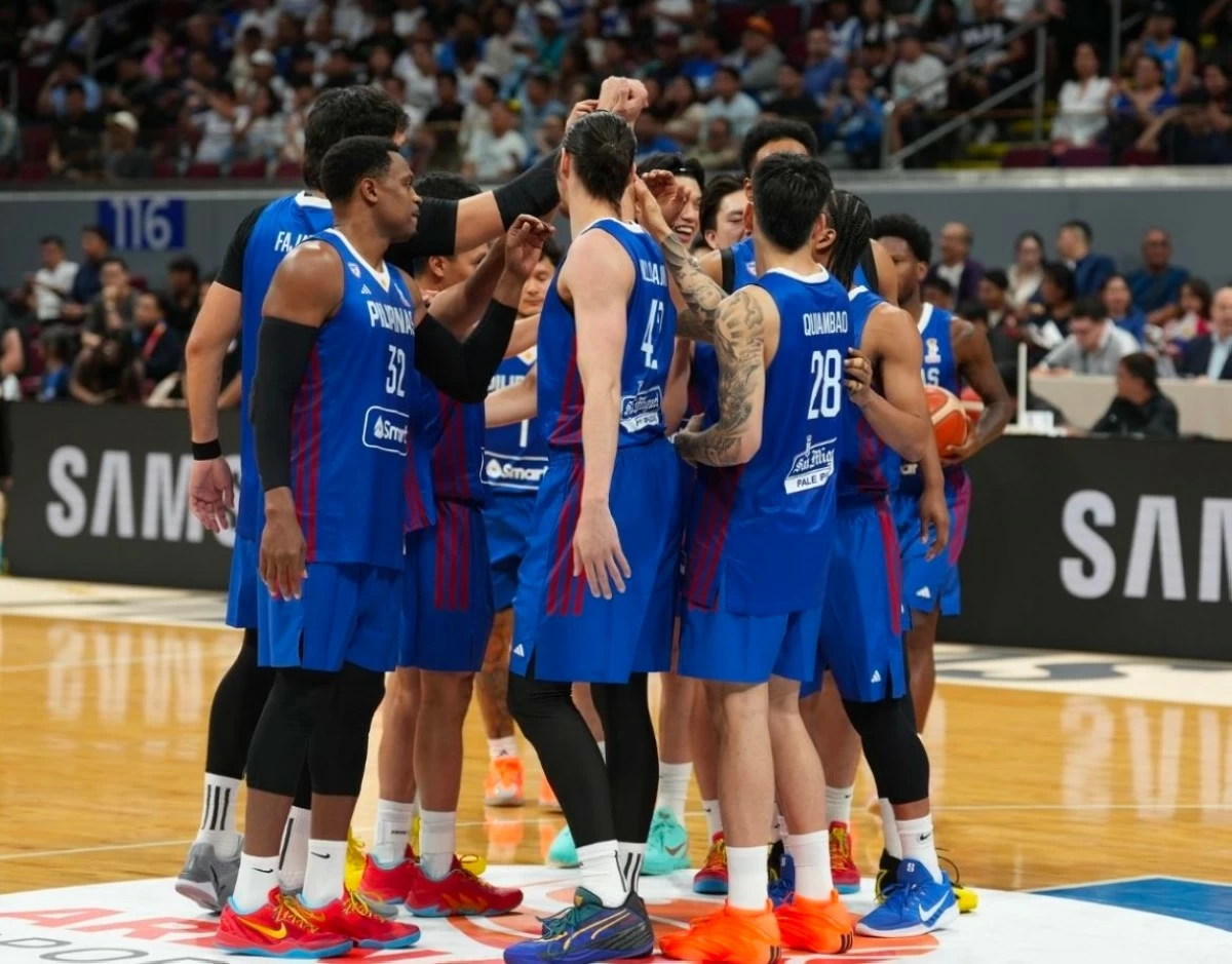Gilas Pilipinas: The Heartbeat of Philippine Basketball