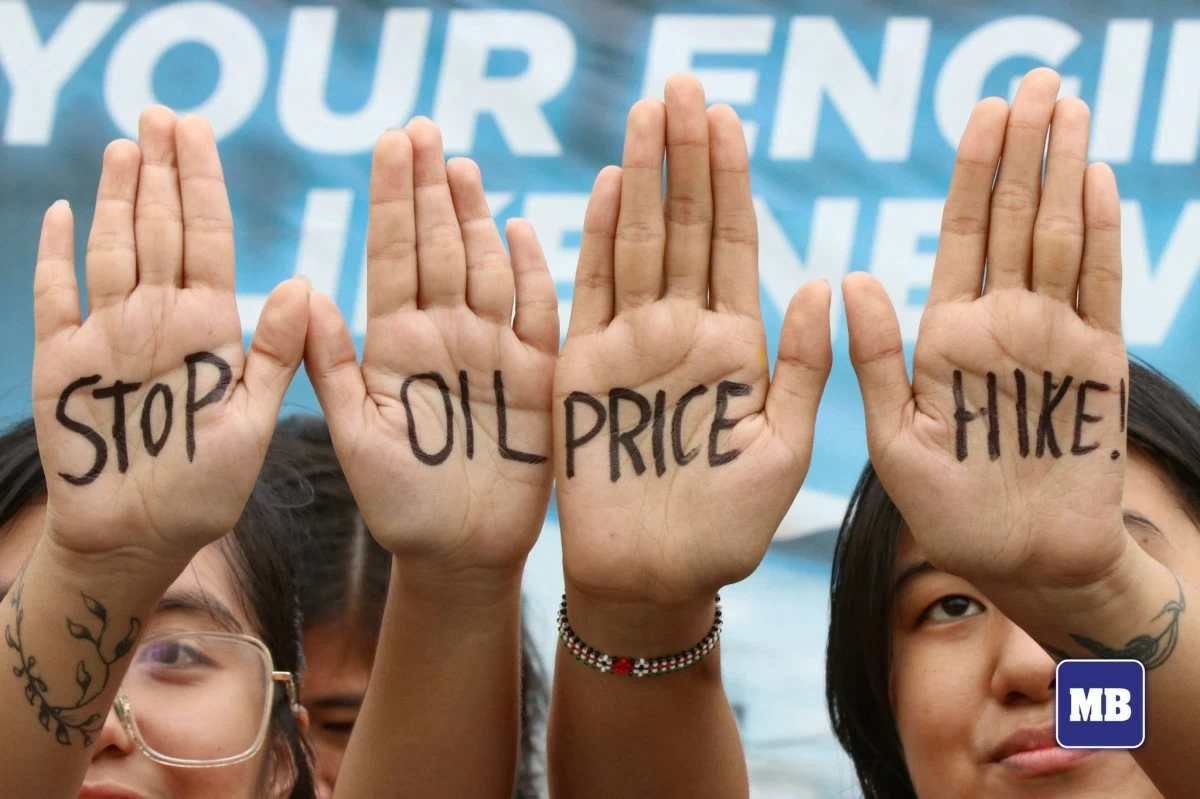 DOE pushes staggered oil price hikes as Middle East tensions threaten fuel costs