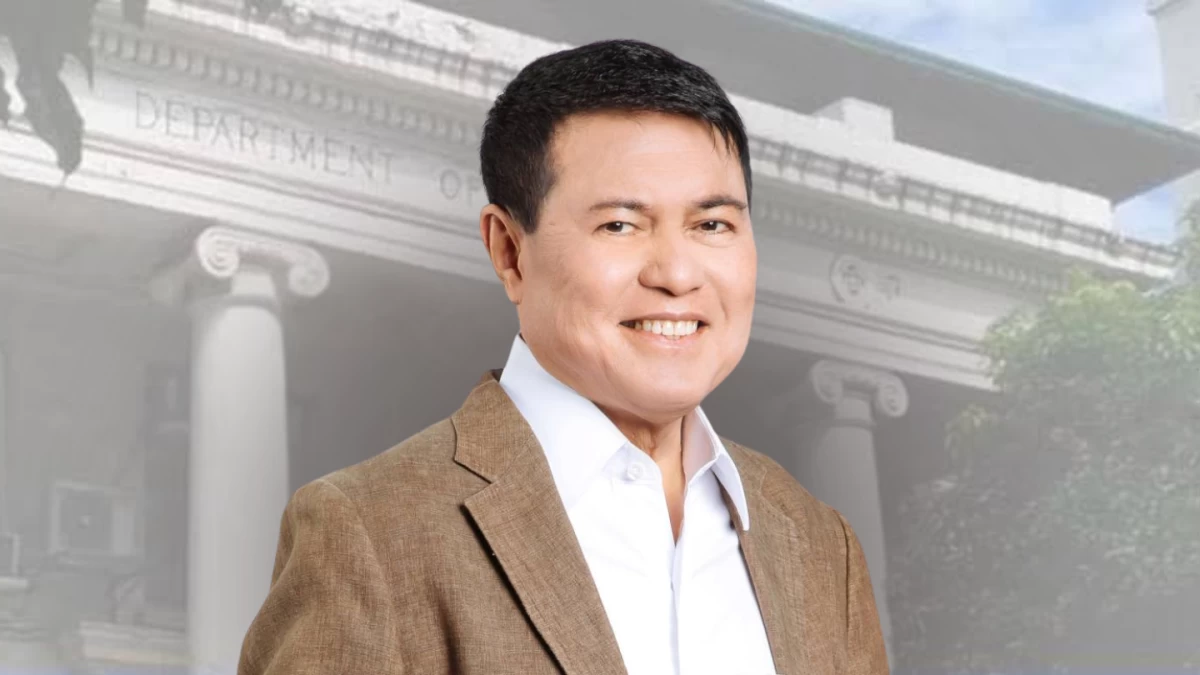 Villar Land Chairman Manny Villar Jr.
