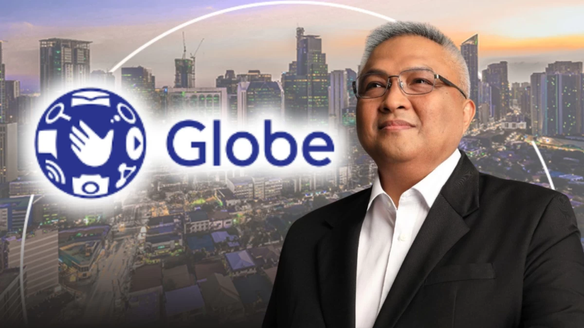 Investors pour ₱25 billion into Globe to support 5G expansions