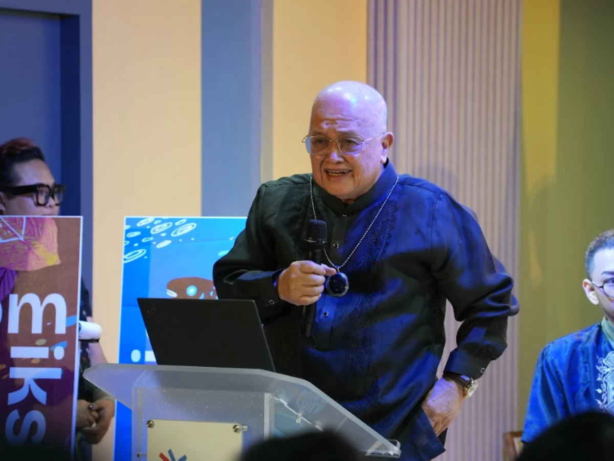  Atty. Dominador Buhain
