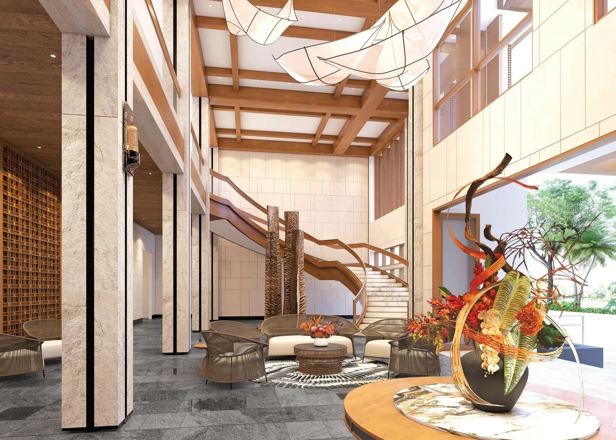 An airy, light-filled interior will greet residents and guests inside the Clubhouse, perfectly mirroring the Spanish-Filipino heritage that the Ilocos Region has been known for.