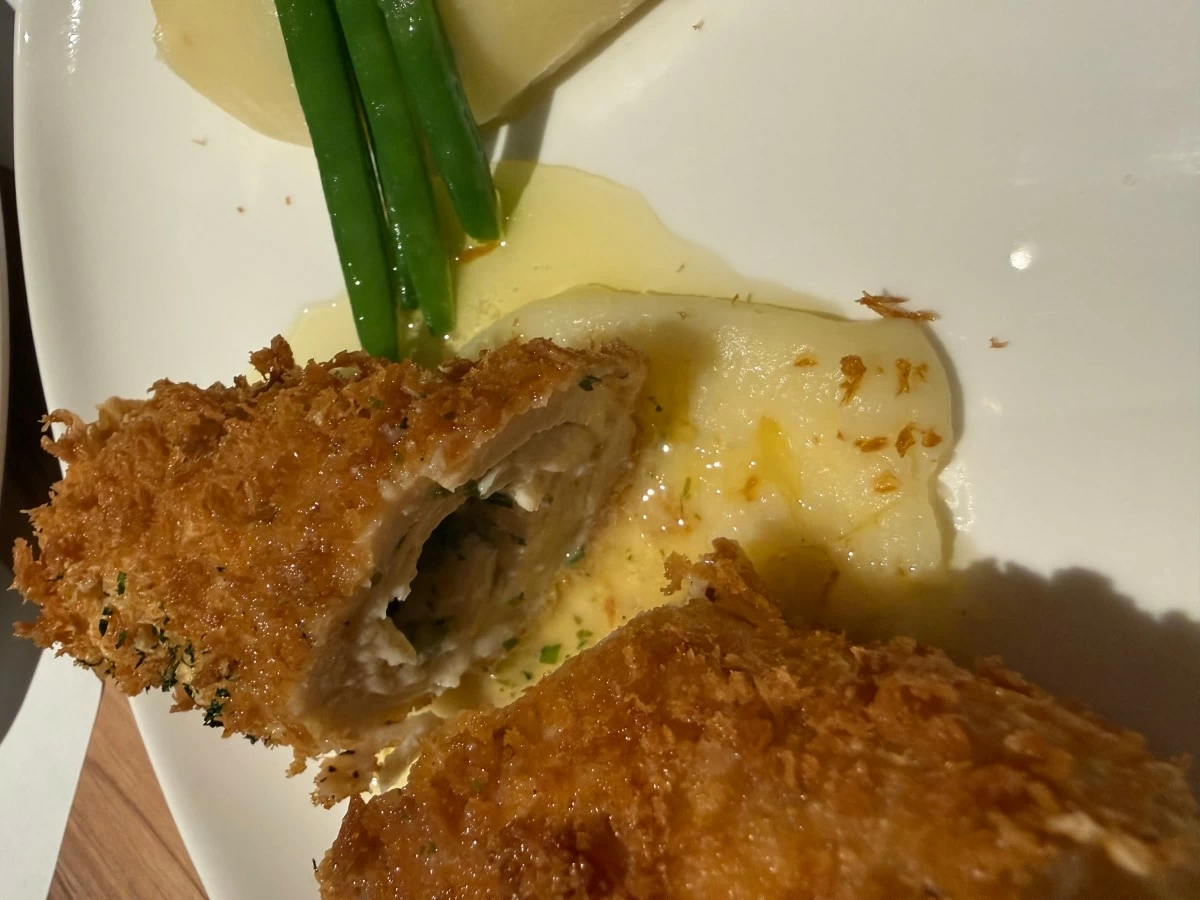 Chicken Kiev