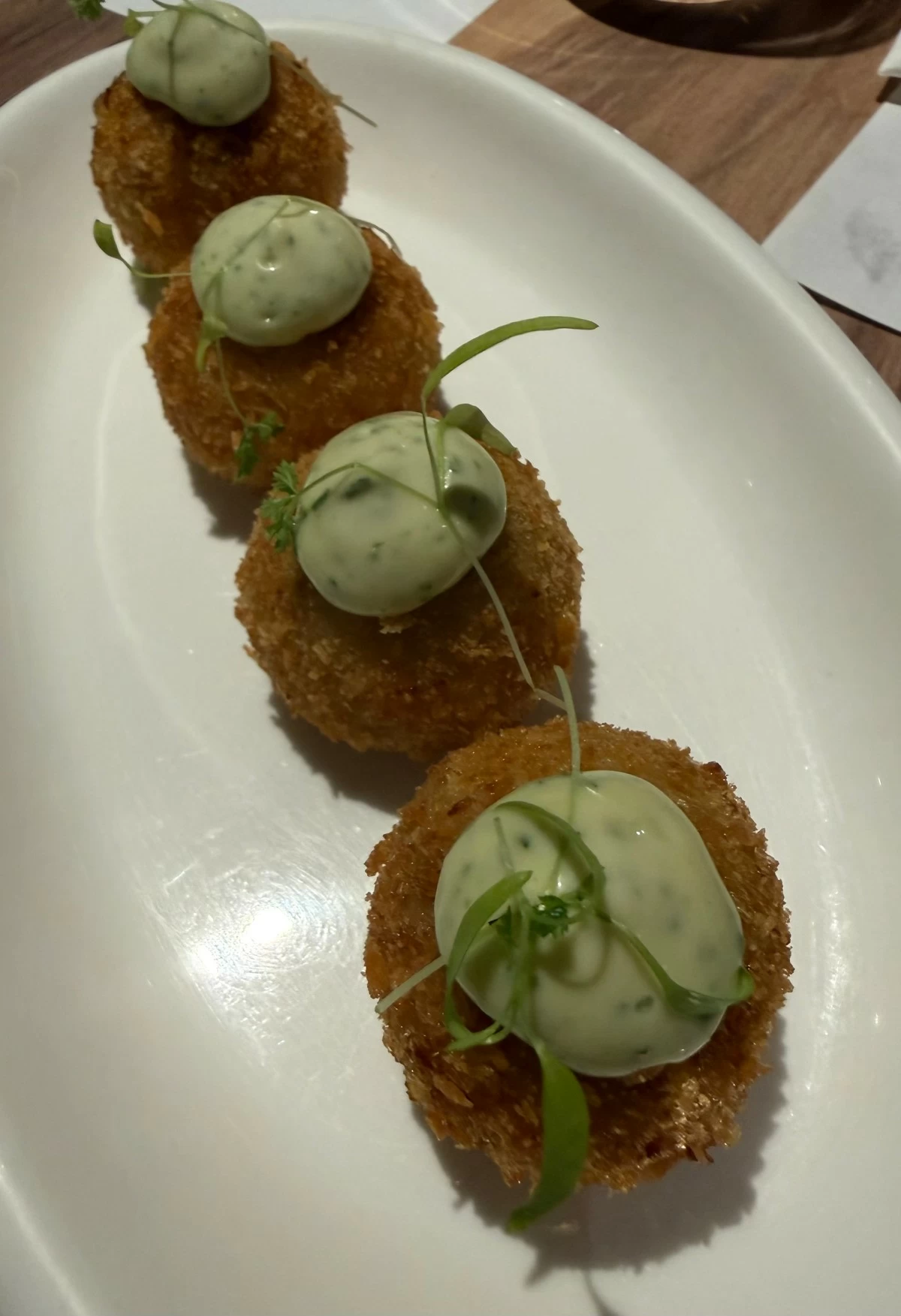 Lamb Croquetas