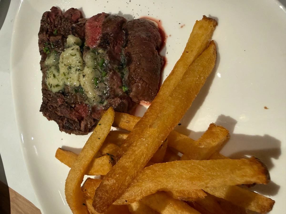 Steak Frites