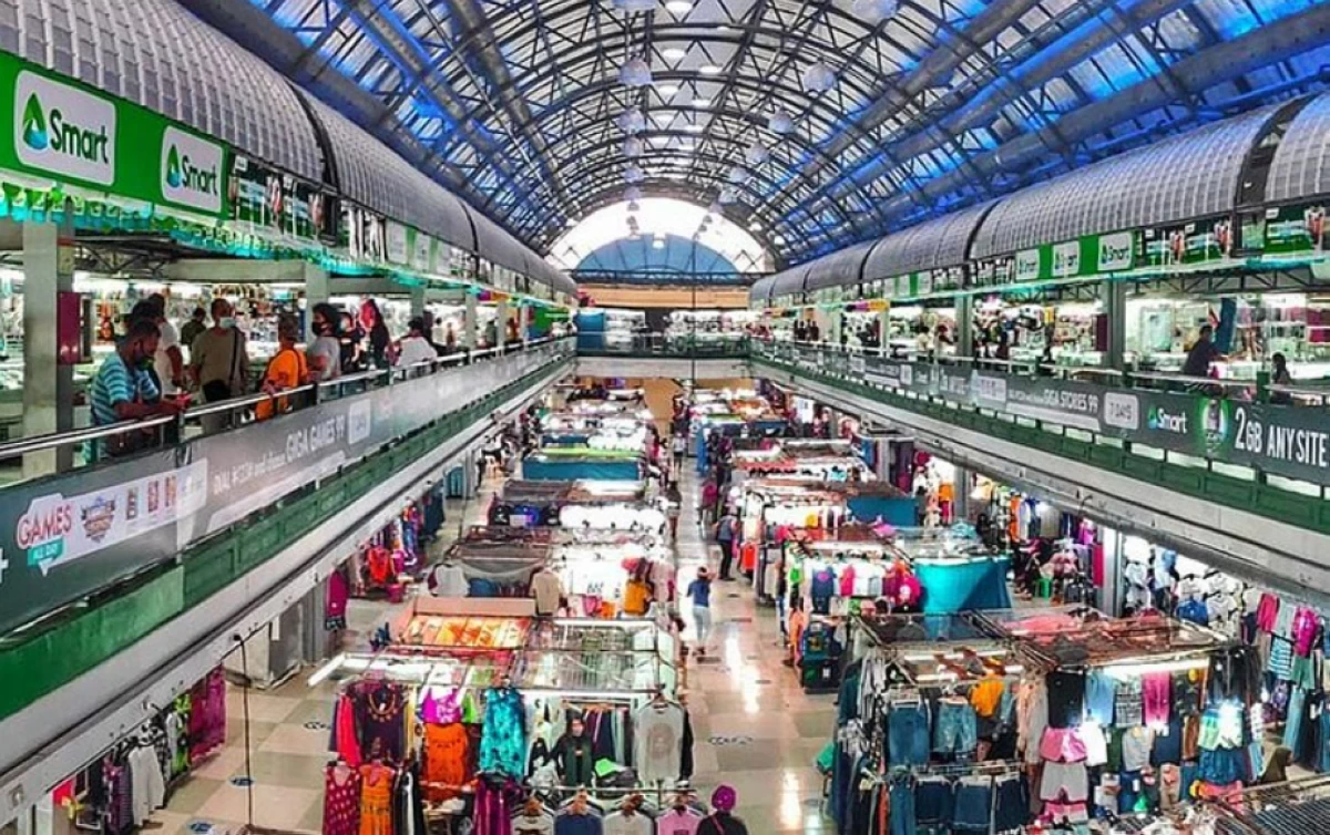 Greenhills still flagged by USTR as Philippines’ notorious piracy hotspot