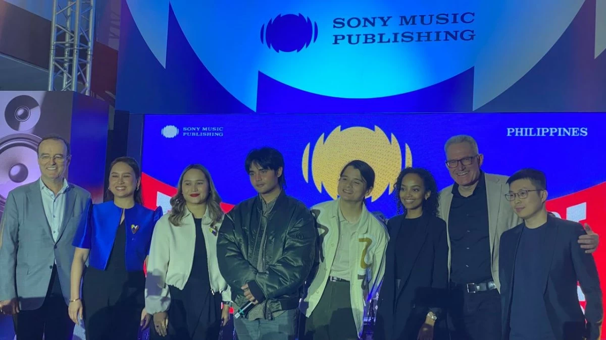 Sony Music Publishing champions local creators