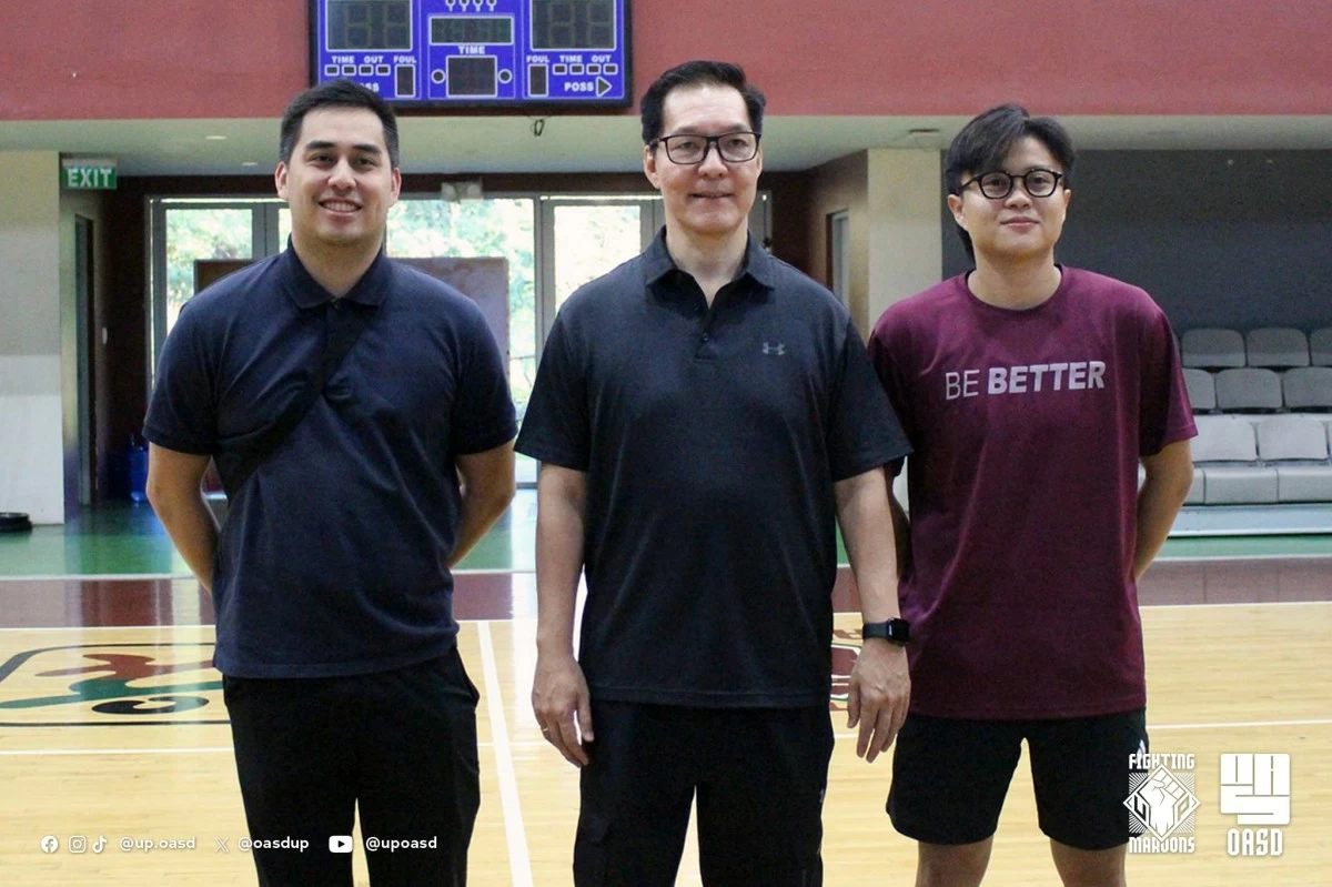 Eric Altamirano comes back to Diliman, takes UP women’s basketball coaching role