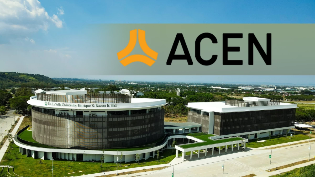 ACEN secures clean energy supply deal with DLSU Laguna