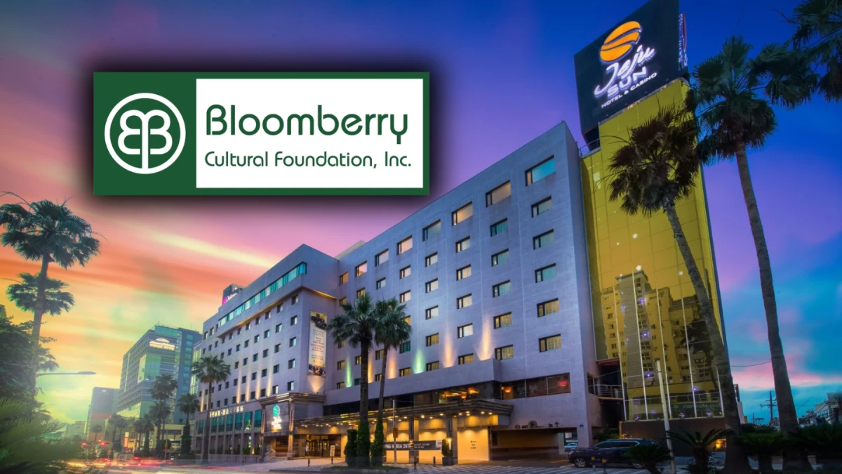 Bloomberry completes ₱400-million sale of Jeju casino business