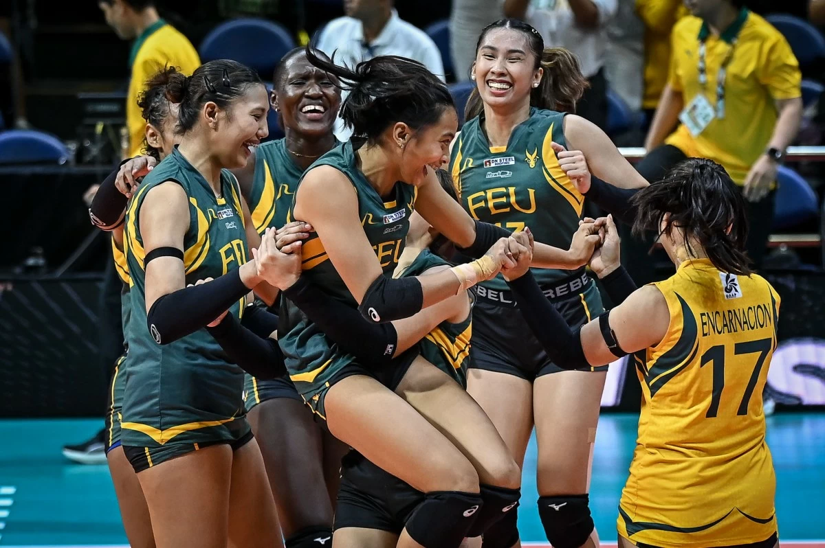 FEU Lady Tamaraws (UAAP Media)