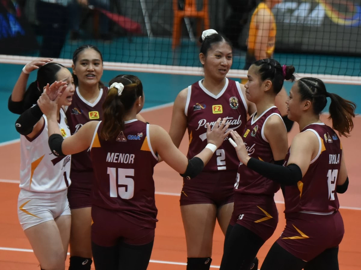 Perpetual Lady Altas (Dennis Abrina)