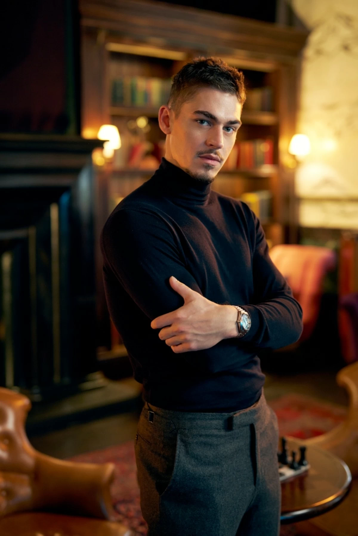 Hero Fiennes Tiffin (Courtesy of Prime Video and Amazon MGM Studios)